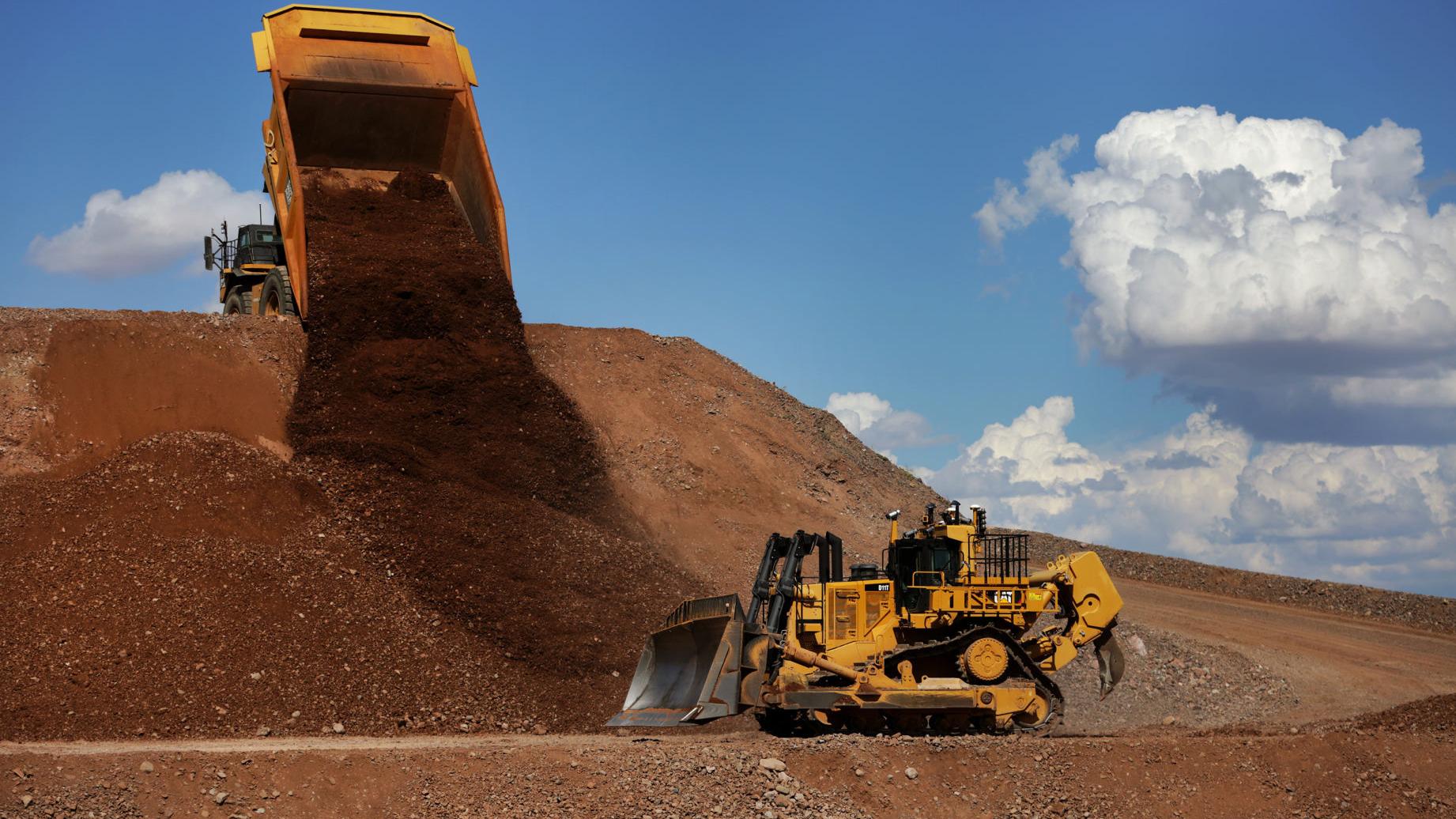 Australia expands use of Tucson-developed mining technology by Caterpillar